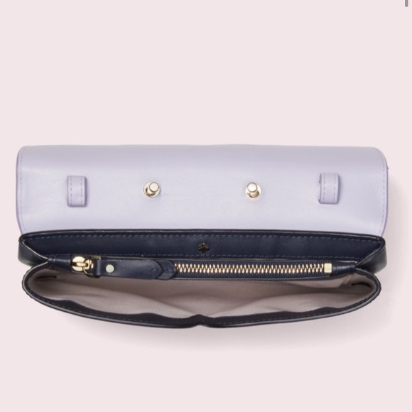 Kate Spade ♠️ NWT Kitten Crossbody Bag/Wallet - Picture 4 of 9